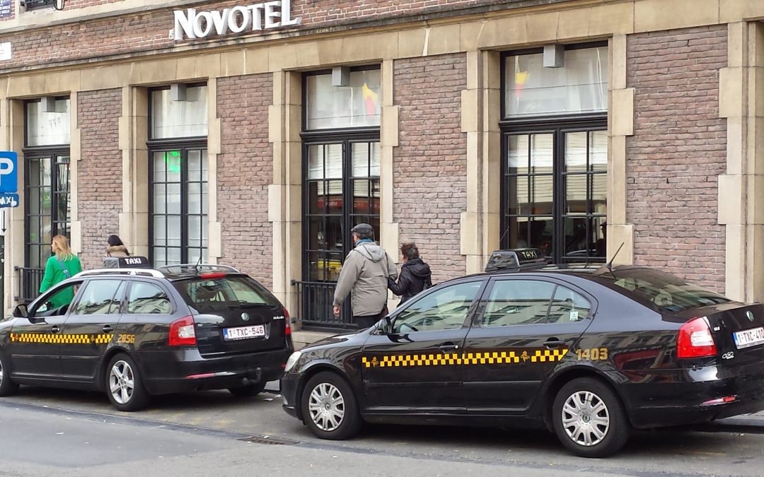 Question orale concernant la formation des chauffeurs de taxis bruxellois